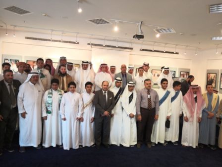 القسم الثانوي - مسابقة اللغة الأنجليزية (الألقاء الفردي والمرتجل )